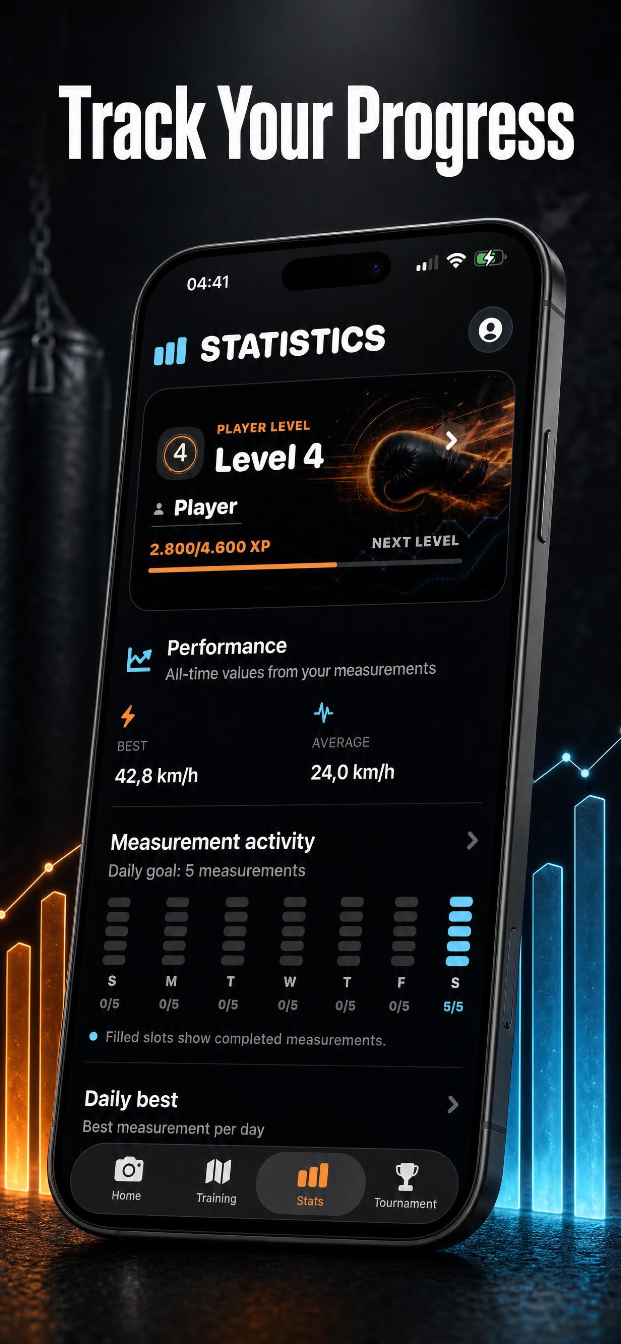 Punch Radar Screenshot 4